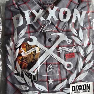 DIXXON Smoke Eater 🔥 LIIMITED ✨
